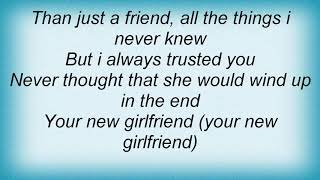 Hayden Panettiere - Your New Girlfriend Lyrics