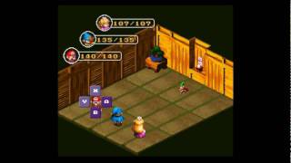 Let's Play Super Mario RPG Part 30 - Sidequesting Part 2 - You Owe Me a Coke