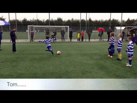 De penalty's BVCB F4 - XerxesDZB F3