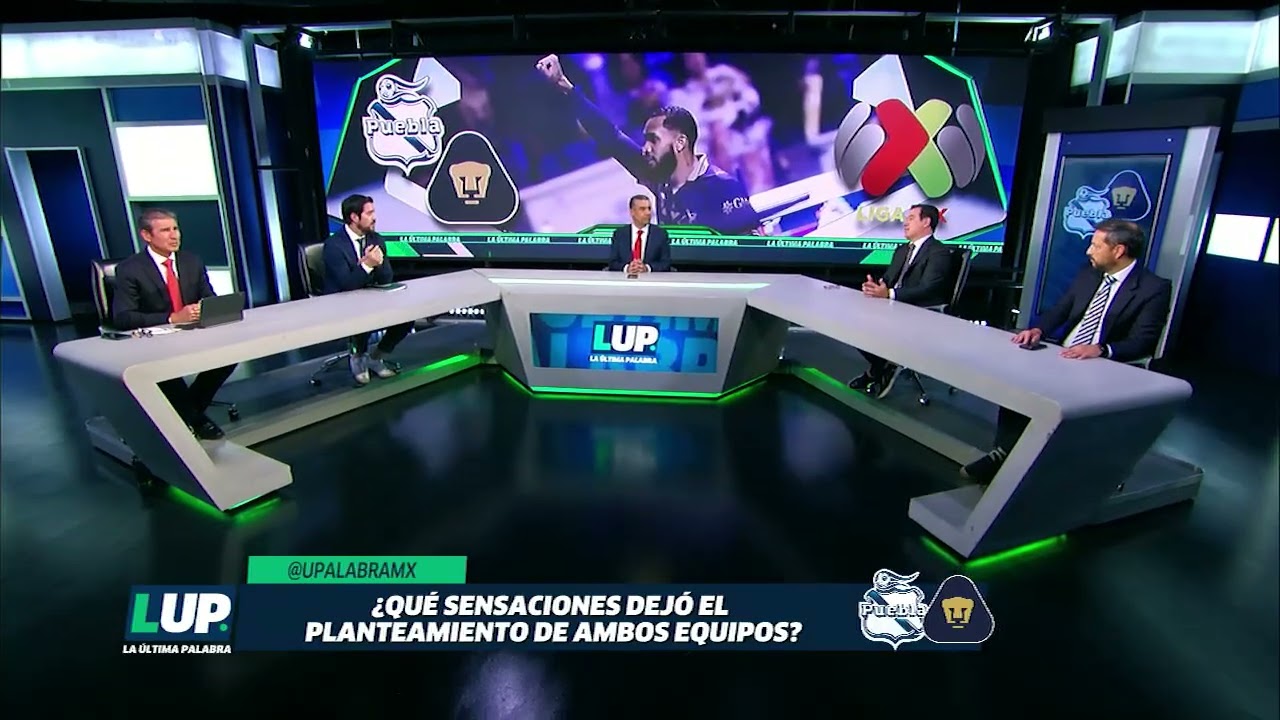 "El VAR ENTRA cuando QUIERE, QUISIERON COMPENSAR lo de SANTOS": La REACCIÓN a la POLÉMICA de PUMAS