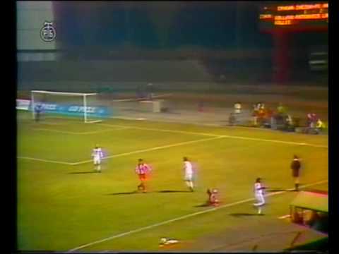 Crvena Zvezda - Anderlecht - KES 1991/92