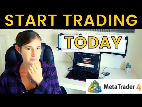 How To Open A Demo Forex Trading Account | Super Easy, Quick & FREE