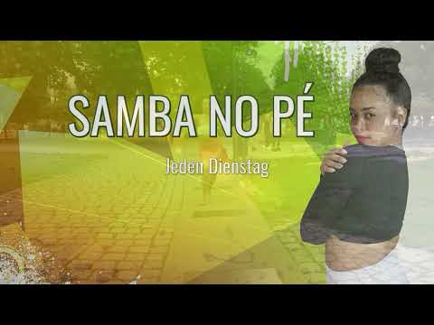 Samba no pé Kurs in Köln