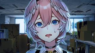 【アニメ】無限オフィス【ホラー】