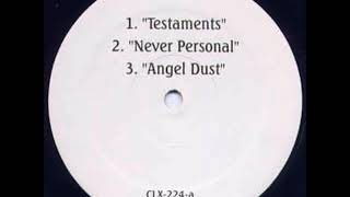 Cormega - Testaments