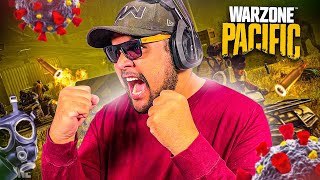 MALADE sur WARZONE je DÉFONCE TOUT ! 🔥