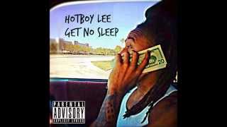 Hotboy Lee - Get no Sleep (prod. MrWoovie)