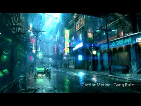 Undercity (Atmospheric Drum and Bass Mix)