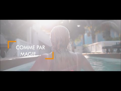 DE L'EAU AU JARDIN PISCINE MAGILINE Miniature vidéo YouTube 16