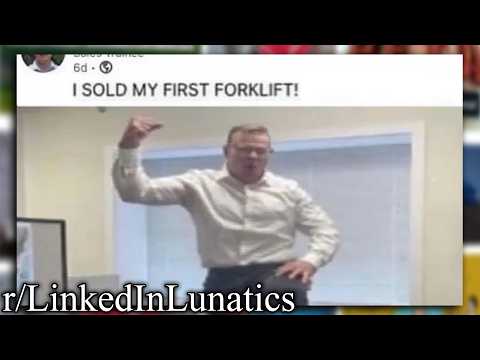 Reddit Linkedin Lunatics