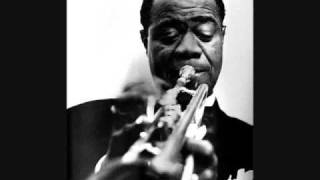 LOUIS ARMSTRONG THE BLUES