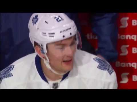 Van Riemsdyk Goal - Leafs 2 vs Habs 3 - Oct 24th 2015 (HD)