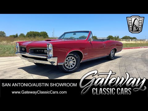 1966 Pontiac GTO (CC-1941619) for sale in O'Fallon, Illinois