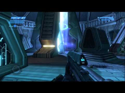 Halo CE Anniversary Legendary Co-Op Walkthrough Mission 8: Two Betrayals (Part B)