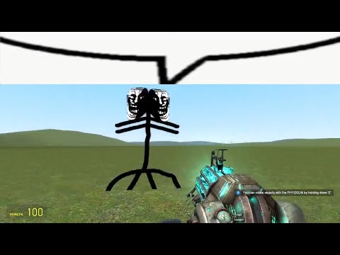 gmod zenith trollge pack showcase