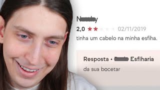 comentários do ifood thumbnail