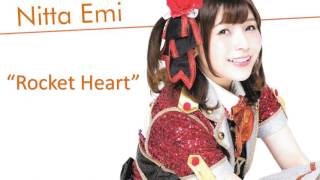 Nitta Emi - &quot;Rocket Heart&quot;