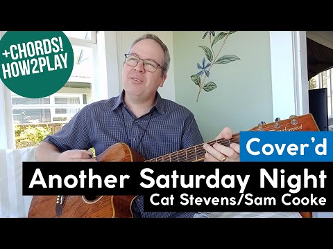 Another Saturday Night - Cat Stevens