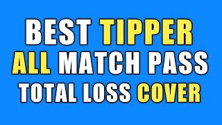 Best tipper for match prediction!! Best betting tips !!