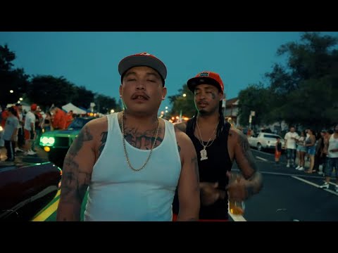 Rico 2 Smoove - Back 2 Broadway ft. Dee Cisneros (Official Music Video) shot by Shimo Media