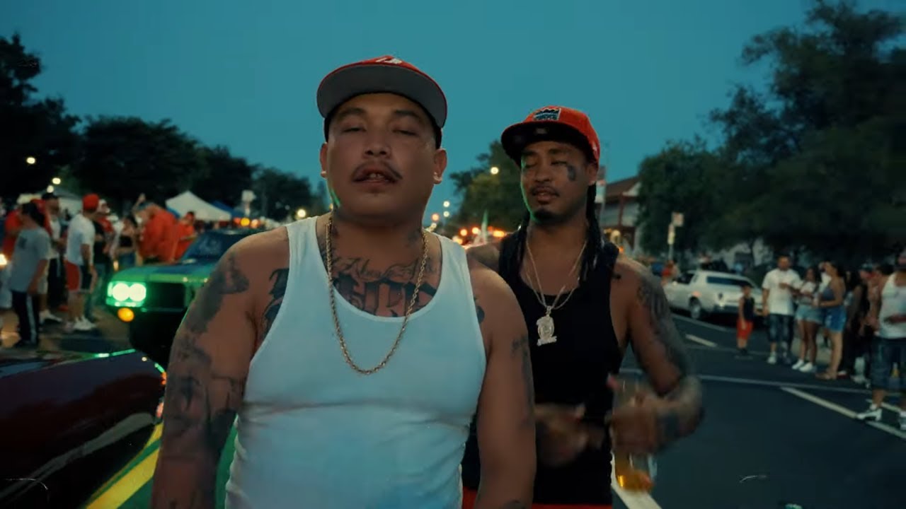 Rico 2 Smoove - Back 2 Broadway ft. Dee Cisneros (Official Music Video) shot by Shimo Media