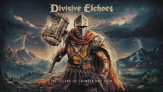 Video Divisive Echoes - Shadows of the Past (Official Lyric Video) - E