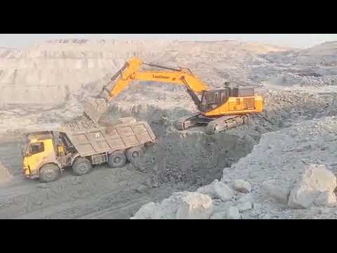 Liugong clg 950e excavator