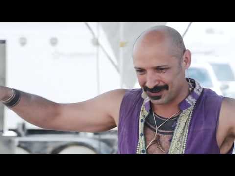 Love Warrior Boot Camp | Jurgis DID & Fantuzzi | TEDxBlackRockCity