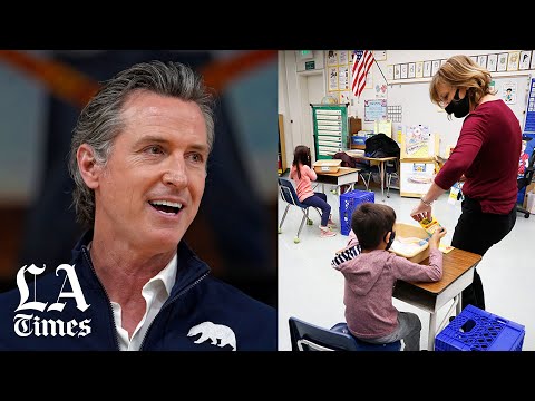 Newsom and legislators strike deal to offer schools $2 billion in incentives to reopen campuses soon
