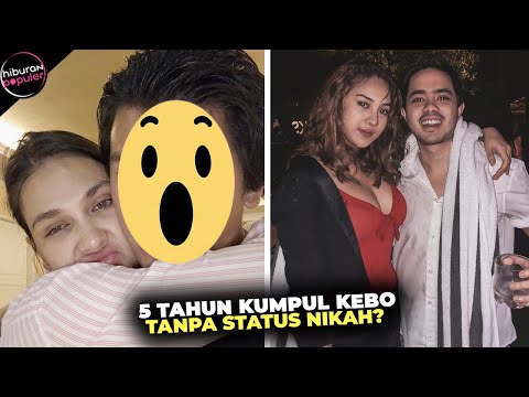GAK ADA AKHLAK?! Ternyata Pasangan Artis ini Pernah Tinggal Serumah tanpa Ikatan Pernikahan