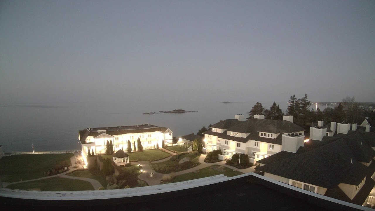 Water's Edge Resort and Spa Livestream