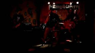 KingSlayer - Beneath The Skin (Spiritual Beggars Cover)