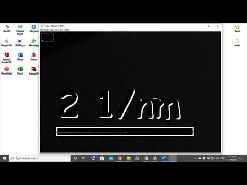 TEM analysis tutorial