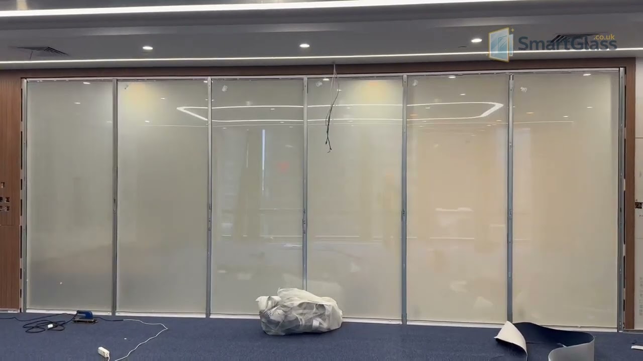 Smart Film for Offices: The Ultimate Privacy Upgrade