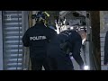 De ravage na de plofkraak in Spijkenisse is bij daglicht goed te zien. Beelden: Video Duivestein