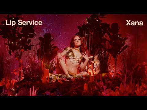 XANA - LIP SERVICE (Official Lyric Video)