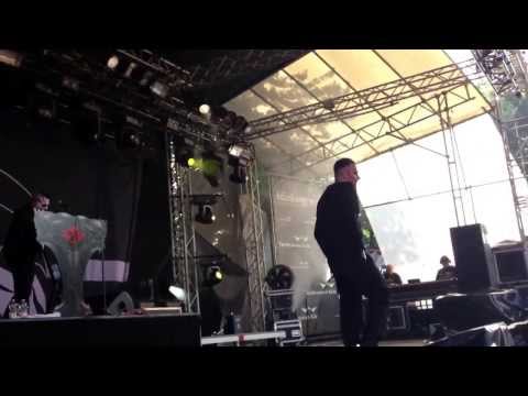 Agonoize - "Alarmstufe Rot" - Live at Amphi Festival 2013 HD