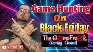 Black Friday Game Hunting Deals! #gaming #videogames #gameplay