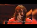 Foo Fighters - New Way Home (Legendado)