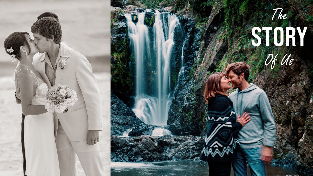 How We Became The Wynns (not just a road trip 1)