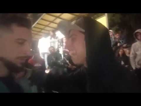 HIBRIDO vs DIOGENES - FINAL CULTURAS ALTERNATIVAS - [Alaska Free] Temporada 2019