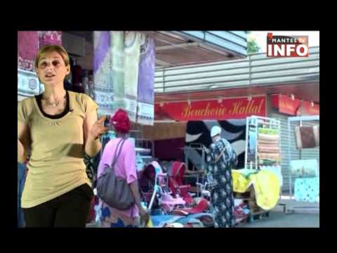 ManteslaJolie-Un gangster perd sa cagoule - actu du 28-03-11