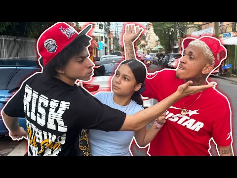 PEPA Y CARLITO SE VEN CARA A CARA CON EL 30 Y CASI FRACASAN