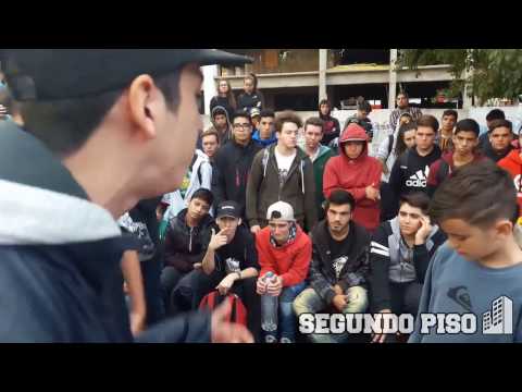 SIMMER vs ACH vs CONFI vs SRF - 4tos - Fecha Clasificación(11/4) BATALLA DEMENTES - SEGUNDO PISO