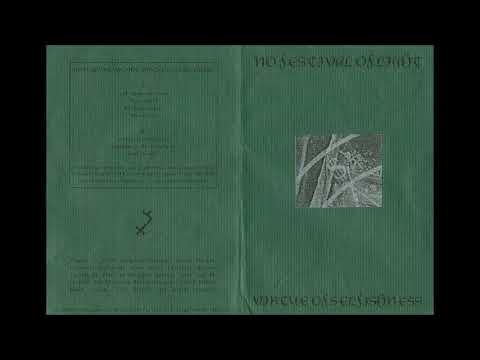 No Festival Of Light - Virtue Of Selfishness - Cassette (Slaughter Productions 1995)