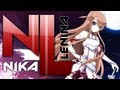 Sword Art Online / ED №2 (Nika Lenina Russian TV ...