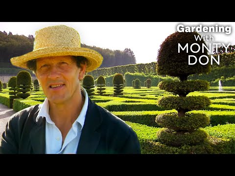 Monty Don Explores the Art of French Gardens 🇫🇷 | Monty Don's French Gardens