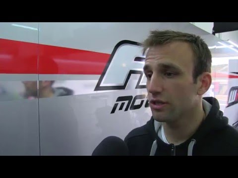 Ajo Motorsport (Moto2) - Valencia Test February (French)