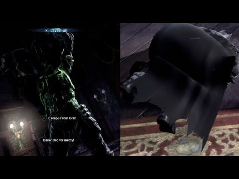 Bane kills Batman and this happens…