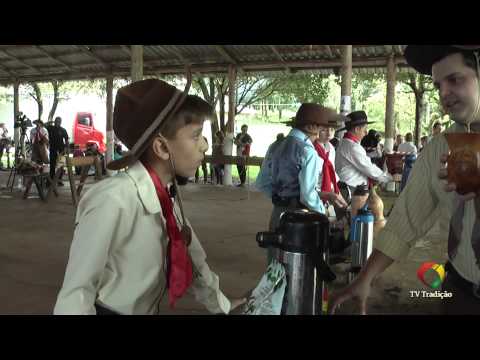 27º Entrevero - Felipe Rafael Castro da Rosa - 24ªRT - Piá - Campeira